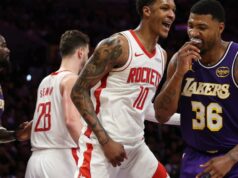 Marcus Smart hovorí, že Lakers musia byť ochotní prebehnúť cez stenu Marcus Smart hovorí, že Lakers musia byť ochotní prebehnúť cez stenu