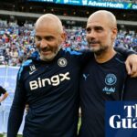 Maresca je hlavným kandidátom, ak Guardiola tento rok odíde z Manchestru City | Manchester City