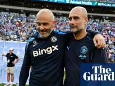 Maresca je hlavným kandidátom, ak Guardiola tento rok odíde z Manchestru City | Manchester City Maresca je hlavným kandidátom, ak Guardiola tento rok odíde z Manchestru City | Manchester City