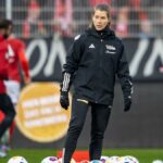 Marie-Louise Eta sa zapísala do histórie ako prvá ženská hlavná trénerka Bundesligy mužov a prevzala vedenie v Union Berlin