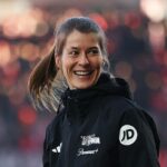 Mary-Louise Eta bola oznámená ako manažérka Union Berlín do konca sezóny