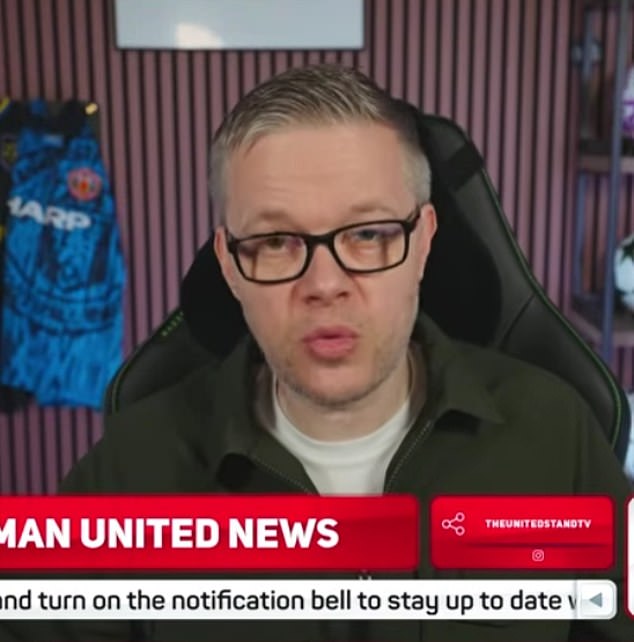 Mark Goldbridge hovorí, že ho Gary Neville „neprekoná“ a má Mark Goldbridge trvá na tom, že sa po ich dohode nevzdá „kontroly“ Garymu Nevillovi