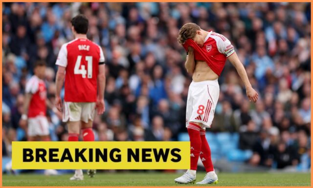 Martin Odegaard z Arsenalu bagatelizuje prestupové špekulácie
