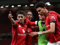 Masívna predpoveď Ria Ferdinanda JJ Gabriela po víťazstve Man Utd FA Youth Cup hovorí za všetko O JJ Gabrielovi sa hovorilo.