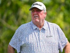 Masters no-phone policy údajne presadzovaná na bývalom hlavnom šampiónovi: správa Masters no-phone policy údajne presadzovaná na bývalom hlavnom šampiónovi: správa