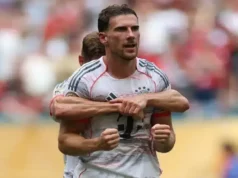 Masterstroke 15 miliónov eur AC Miláno: Prečo je Leon Goretzka voľným hráčom, ktorého všetci chcú Masterstroke 15 miliónov eur AC Miláno: Prečo je Leon Goretzka voľným hráčom, ktorého všetci chcú