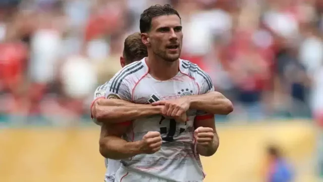 Masterstroke 15 miliónov eur AC Miláno: Prečo je Leon Goretzka voľným hráčom, ktorého všetci chcú
