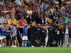 Matarazzo reaguje po tom, čo doviedol Real Sociedad k sláve Copa Matarazzo reaguje po tom, čo doviedol Real Sociedad k sláve Copa