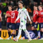 Liam Cullen vo Walese