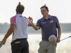 Matt Fitzpatrick si vybudoval náskok 3 rán v RBC Heritage, ale Scottie Scheffler číha PGA: RBC Heritage - Tretie kolo