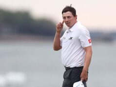 Matt Fitzpatrick vyhral RBC Heritage v play-off, umlčal americké chorály Matt Fitzpatrick vyhral RBC Heritage v play-off, umlčal americké chorály