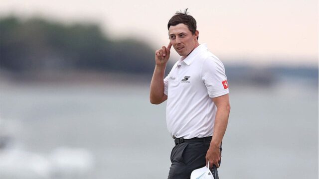 Matt Fitzpatrick vyhral RBC Heritage v play-off, umlčal americké chorály
