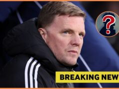 Matt Targett potvrdzuje odchod z Newcastlu, keď sa blíži pohyb Middlesbrough Matt Targett potvrdzuje odchod z Newcastlu, keď sa blíži pohyb Middlesbrough