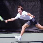 Matteo Huarte z Mater Dei vyhral titul vo dvojhre na turnaji Ojai