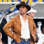 Matthew McConaughey napísal list Davidovi Beckhamovi pred zápasom Austin FC, Inter Miami