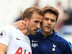 Mauricio Pochettino dvíha veko za odstránením „zlozvykov“ Harryho Kanea v Tottenhame Mauricio Pochettino a Harry Kane počas spoločného pôsobenia v Tottenhame