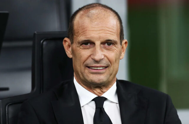 Max Allegri si nie je istý, či Miláno zostane na Download app from appStore