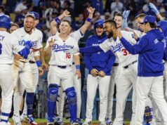 Max Muncy zavŕšil svoju 3-homerovú noc výhrou Dodgers Max Muncy zavŕšil svoju 3-homerovú noc výhrou Dodgers