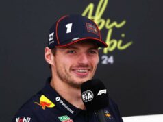 Max Verstappen víta Lionela Messiho a vyzdvihuje moment, ktorý dokazuje, že sa nedá brániť Max Verstappen víta Lionela Messiho a vyzdvihuje moment, ktorý dokazuje, že sa nedá brániť