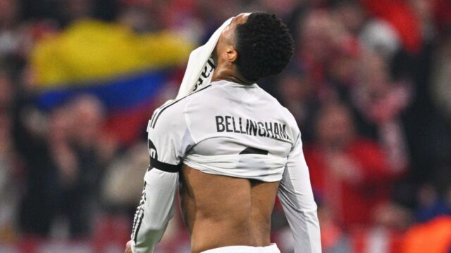 Mbappe odhalený uprostred „ťažkého“ vzťahu s Bellinghamom, keď BVM svitá v brilantnej porážke Bayernu
