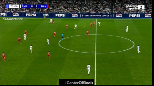 Mbappe ťahá Real Madrid späť do baráže Bayernu Mníchov Mbappe ťahá Real Madrid späť do baráže Bayernu Mníchov