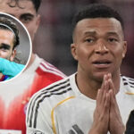 Mbappe v Reale Madrid medzi 10 veľkými posilami, ktoré sa zhodujú so zlými záplatami pre obrovské kluby