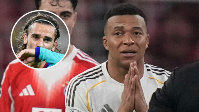Mbappe v Reale Madrid medzi 10 veľkými posilami, ktoré sa zhodujú so zlými záplatami pre obrovské kluby
