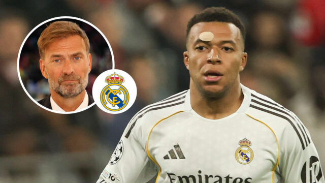 Mbappe vyhráva ako rozhodnutie o Kloppovi ako ďalšom manažérovi
