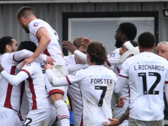 McKirdy vyhodí Crawleyho, aby vyhral v konkurenčnom Newporte McKirdy vyhodí Crawleyho, aby vyhral v konkurenčnom Newporte