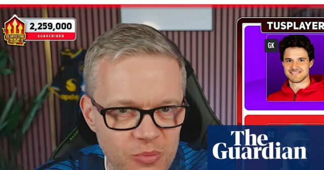 Mediálna skupina Garyho Nevilla kupuje kanály futbalového YouTubera Marka Goldbridgea | sociálne médiá
