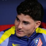 Julian Alvarez je spájaný s letným prestupom do Arsenalu