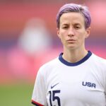 Megan Rapinoe prerušila novú politiku MOV pre biologickú spôsobilosť žien