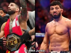 Merab Dvalishvili: Arman Tsarukyan by Ilia Topuria veľmi neohrozoval Download app from appStore