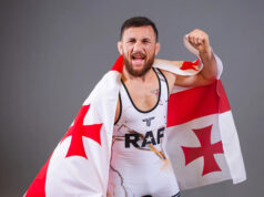 Merab Dvalishvili vs. Frankie Edgar rezervovaný na RAF 09 Download app from appStore