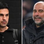 Merson predpovedá, že boj o titul v PL bude ukončený, pod jednou podmienkou, ako odhalila výhoda Gunners