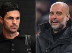 Merson predpovedá, že boj o titul v PL bude ukončený, pod jednou podmienkou, ako odhalila výhoda Gunners Merson predpovedá, že boj o titul v PL bude ukončený, pod jednou podmienkou, ako odhalila výhoda Gunners