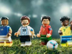 Messi a Ronaldo sa spojili… ale nie tak, ako ste očakávali Messi a Ronaldo sa spojili... ale nie tak, ako ste očakávali