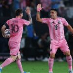 Messi a Suarez skórovali, keď Inter Miami remizoval s Austinom 2:2 v prvom zápase na novom domácom štadióne