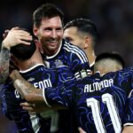 Messiho Argentína sa v prípravných zápasoch na majstrovstvá sveta stretne s Hondurasom a Islandom