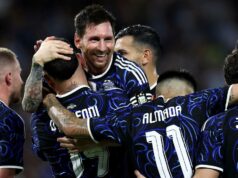 Messiho Argentína sa v prípravných zápasoch na majstrovstvá sveta stretne s Hondurasom a Islandom Messiho Argentína sa v prípravných zápasoch na majstrovstvá sveta stretne s Hondurasom a Islandom