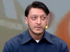 Mesut Ozil zdieľa hlavnú životnú aktualizáciu, keď kamaráti z Arsenalu prejavujú podporu bývalej hviezde Mesut Ozil na seminári