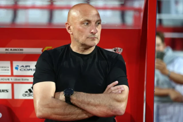 Metz sníva o najatí Oliviera Pantaloniho z Lorientu
