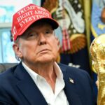 Svetový pohár – Donald Trump