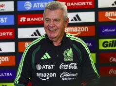 Mexiko povoláva do Ligy MX pred kempom pred majstrovstvami sveta Futbal: MexTour-Paraguaj v Mexiku