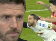 Michael Carrick má pravdu – pravidlá Premier League sa MUSIA zmeniť po červenej karte Man Utd | Futbal | Šport Michael Carrick má pravdu – pravidlá Premier League sa MUSIA zmeniť po červenej karte Man Utd | Futbal | Šport