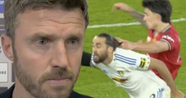 Michael Carrick má pravdu – pravidlá Premier League sa MUSIA Michael Carrick má pravdu – pravidlá Premier League sa MUSIA zmeniť po červenej karte Man Utd | Futbal | Šport