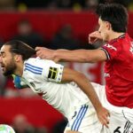 Lisandro Martinez bol vylúčený proti Leedsu za tento ťah na Dominica Calverta-Lewina