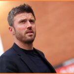Michael Carrick naznačuje, že chce prácu v Man United
