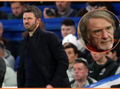 Michael Carrick o rozhovoroch Sira Jima Ratcliffa Michael Carrick o rozhovoroch Sira Jima Ratcliffa