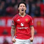 Lisandro Martinez nehral viac ako dva mesiace od zranenia lýtka